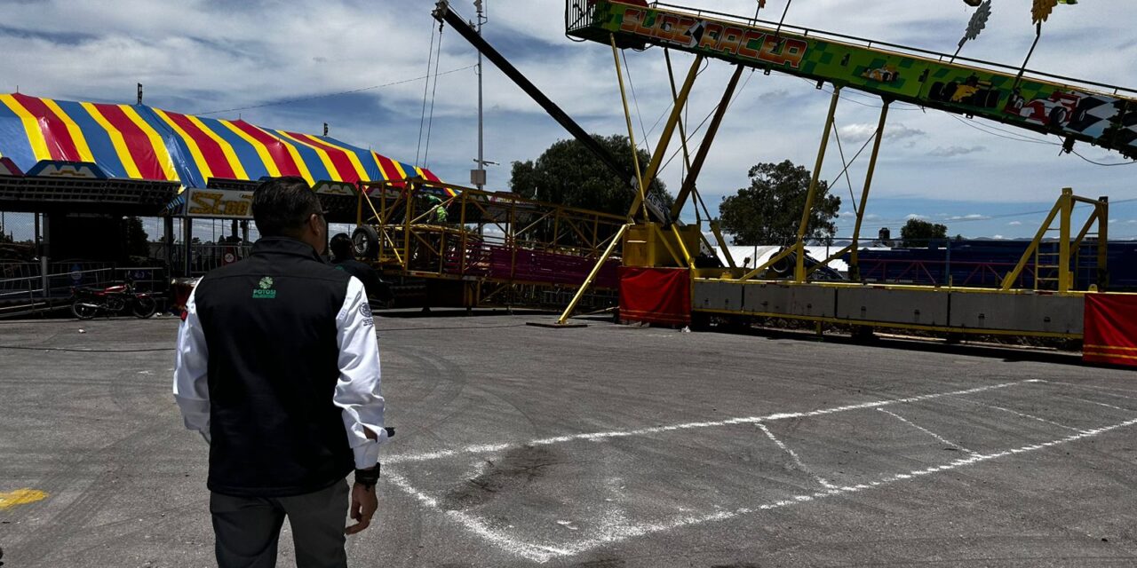 Estado brindará vigilancia permanente durante la FENAPO 2023