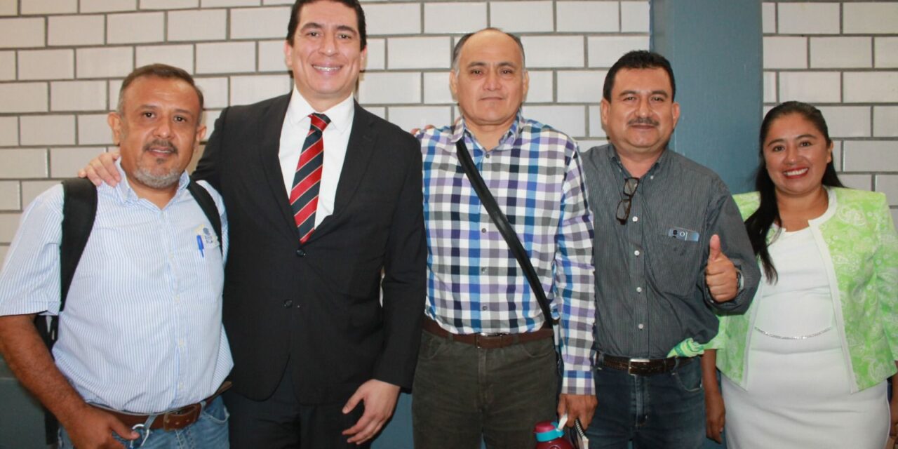 Colegio de Bachilleres promueve cargos directivos