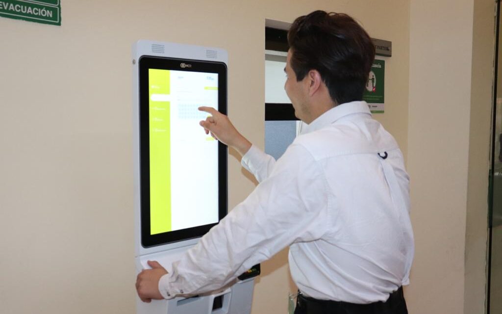 Gobierno estatal amplía módulos digitales en apoyo a las y los potosinos