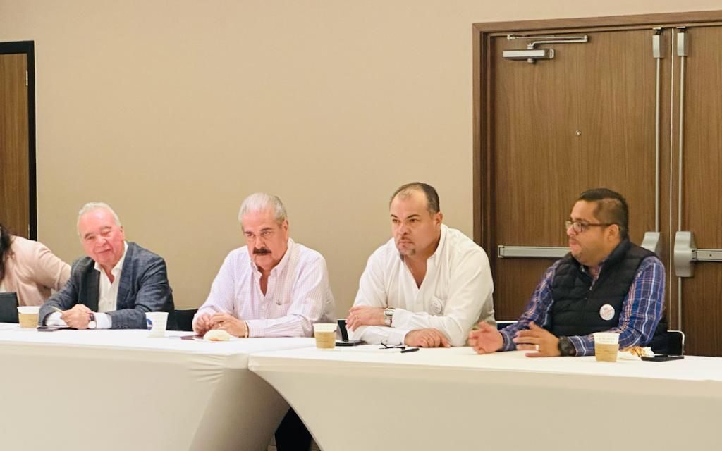 Ayuntamiento de San Luis Potosí refuerza colaboración con organismos empresariales