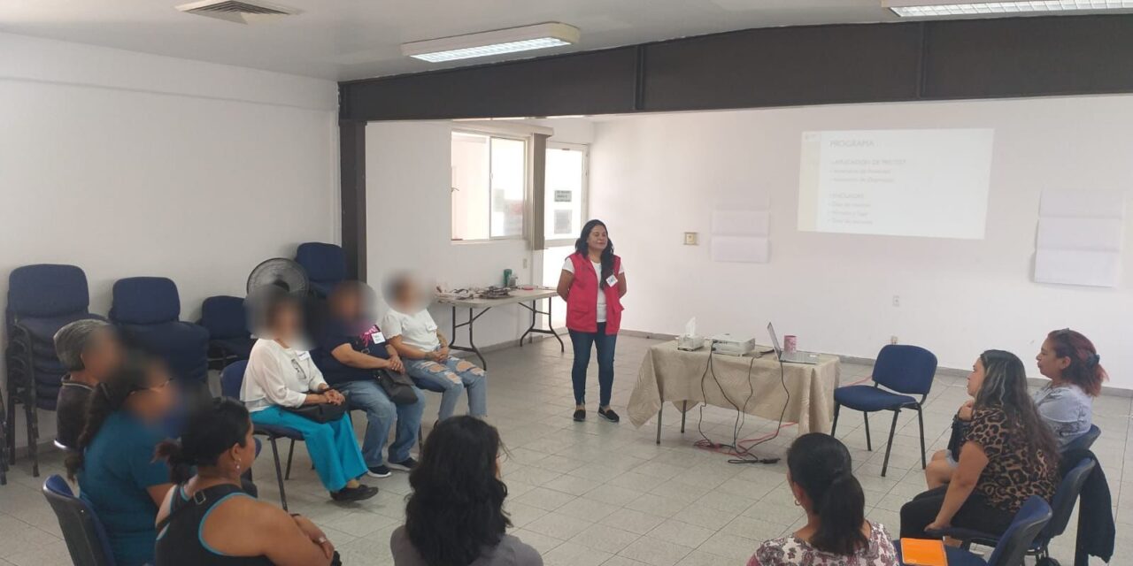 DIF Municipal cuenta con profesionales para ayudar con terapia a quien lo necesite