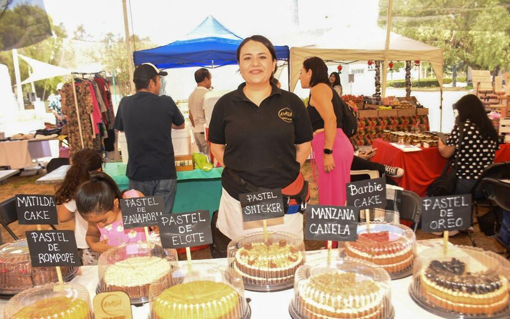 Prepara ayuntamiento de Soledad capacitación para el fortalecimiento de emprendedores.