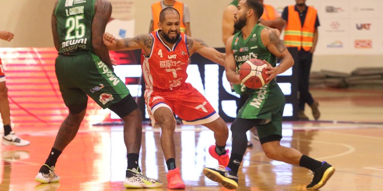 Busca Santos consolidarse como líder de la LNBP al visitar a Libertadores de Querétaro