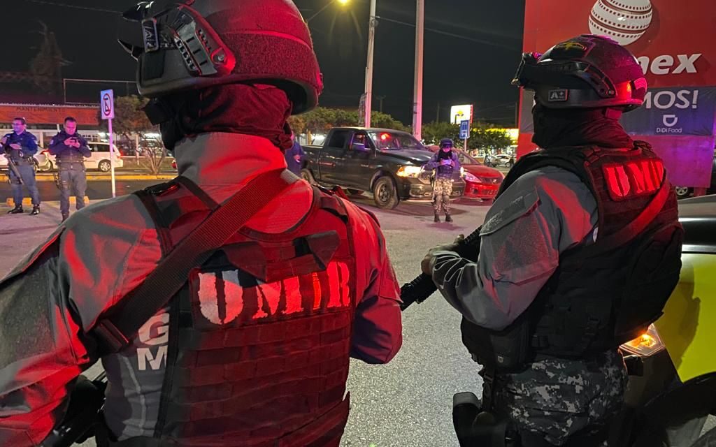 Reportan disminución significativa en los delitos de robo en la Capital