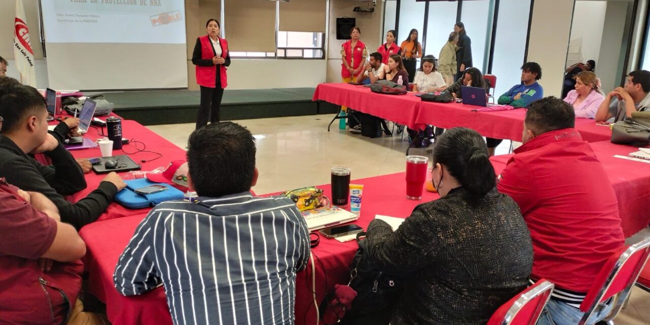 DIF Municipal promueve el interés superior de la niñez, en planteles educativos municipales
