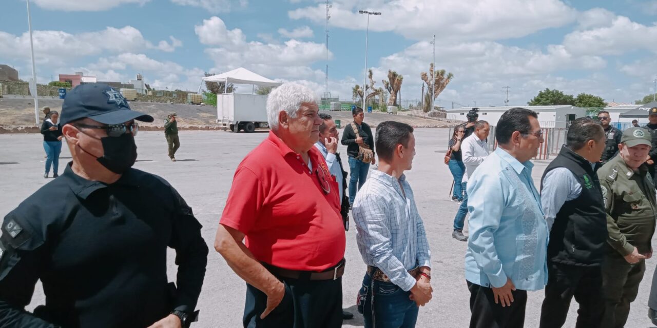 Policía de Soledad redobla sus acciones dentro del plan de seguridad, por cierre en FENAPO 2023