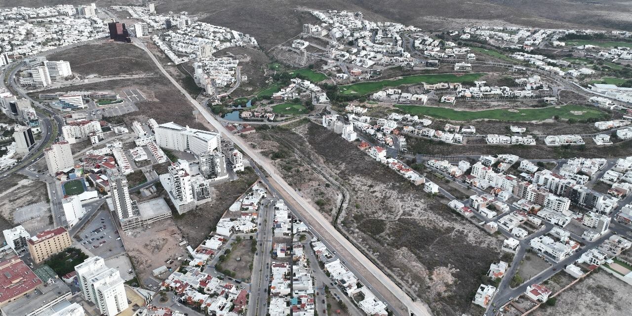 Con Vialidades Potosinas, el Gobierno de la Capital ha rehabilitado más de 620 mil metros cuadrados de calles y avenidas