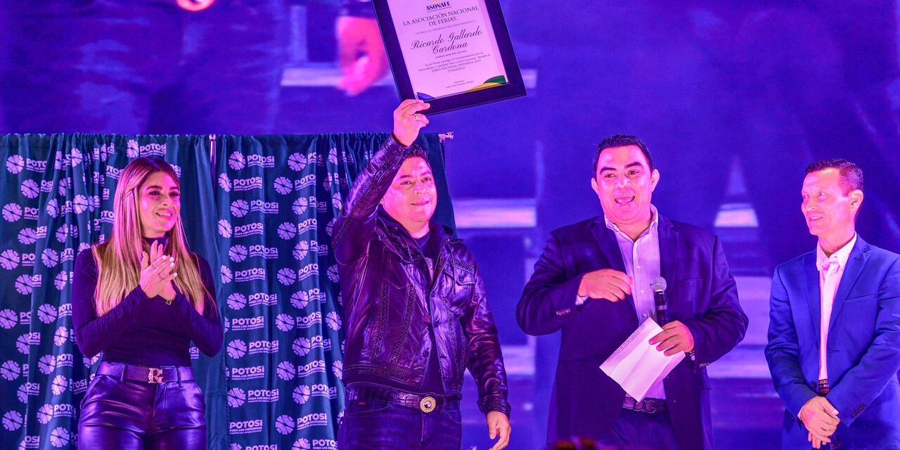 Es oficial, la FENAPO es la mejor feria del país