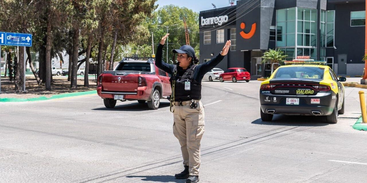 Policía Vial de la Capital activará dispositivo de seguridad en Centros Escolares