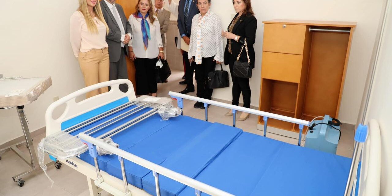 Estado inaugura “Estancia de Día” en apoyo a adultos mayores