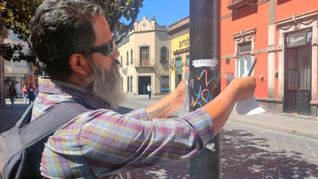 Con inspecciones constantes, Gobierno de la Capital de SLP mantiene orden en el Centro Histórico