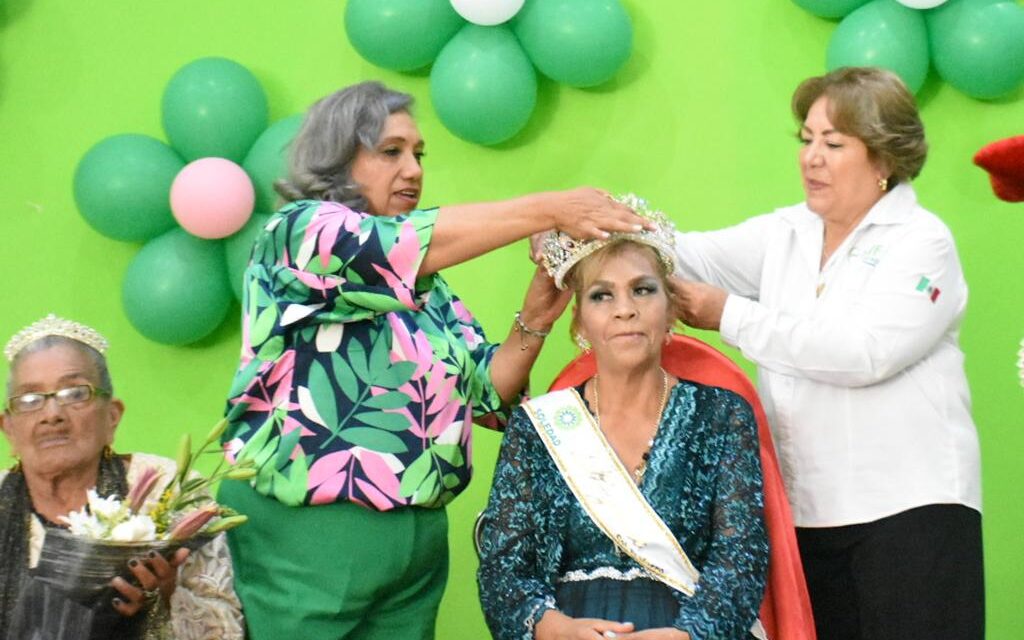 Ayuntamiento soledense conmemora Día de la y el abuelo, con emotivo festejo