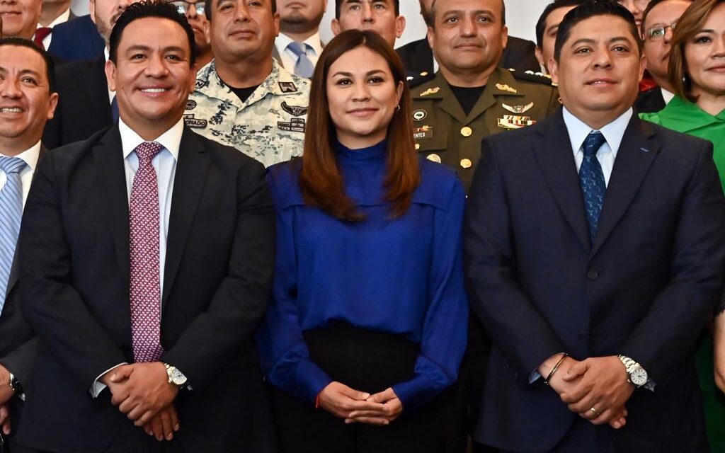 Diálogo, clave en la gobernabilidad de San Luis Potosí: secretaría general
