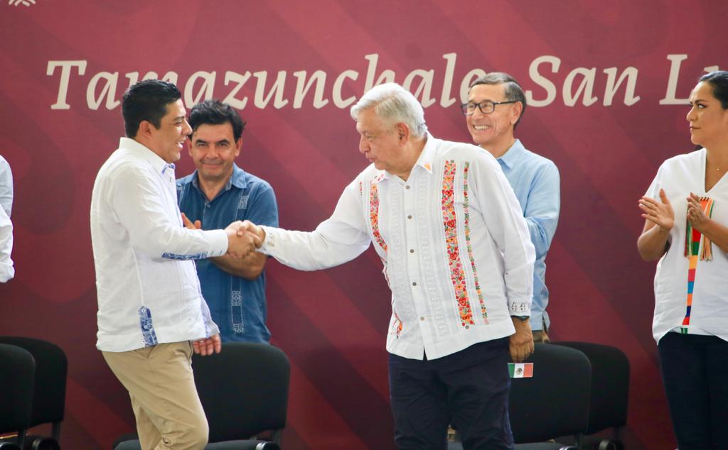 Apoyo federal llegará para cerrar bien el año: Ricardo Gallardo