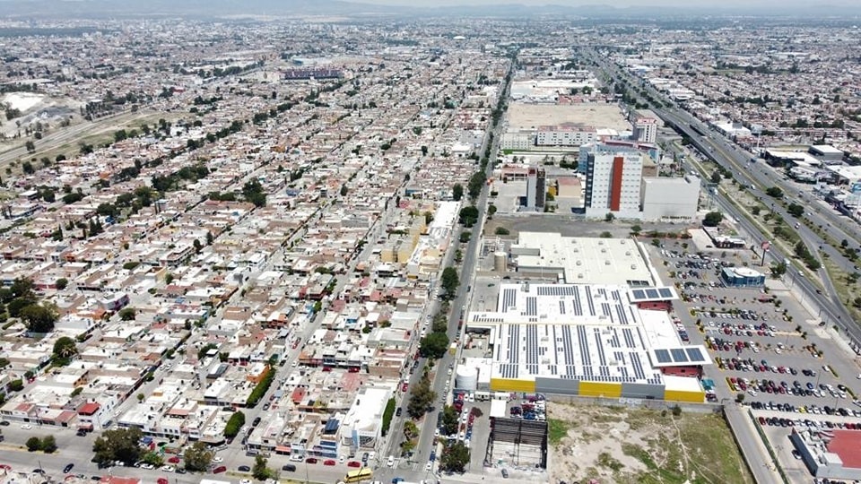 Arrancará Ricardo Gallardo reconstrucción de la avenida CFE