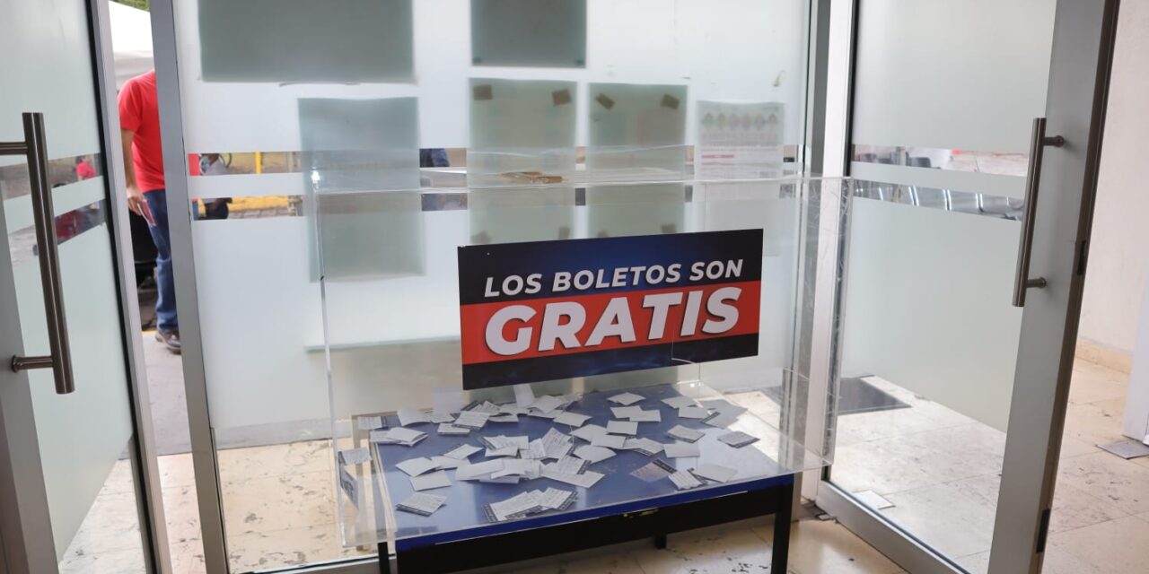 Lanza Interapas sorteo “Cuenta sana, gana” para incentivar el pago puntual del agua