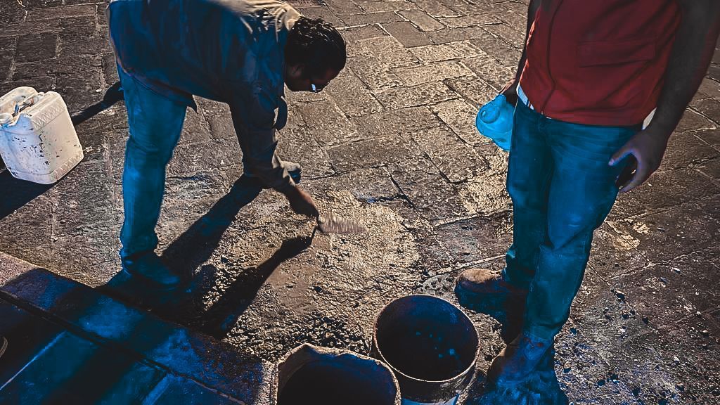 Gobierno de San Luis Capital, comprometido con el cuidado de la imagen urbana del Centro Histórico