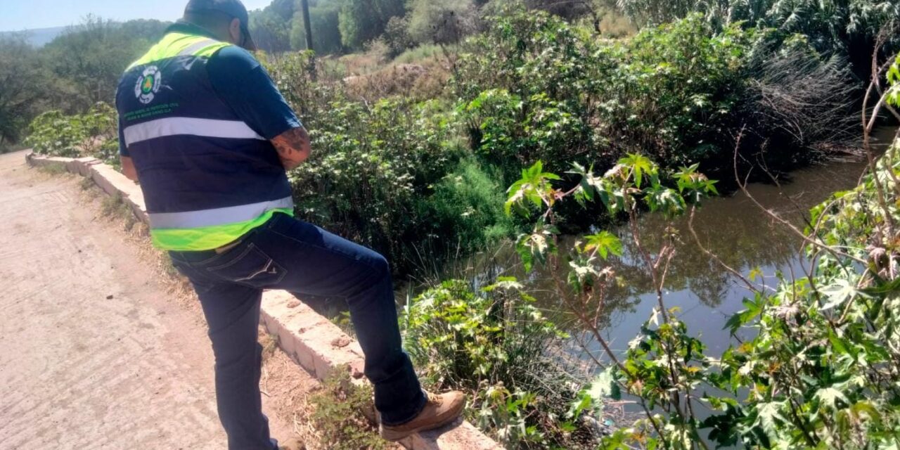 Ayuntamiento soledense mantiene y redobla labores preventivas ante temporada de lluvias