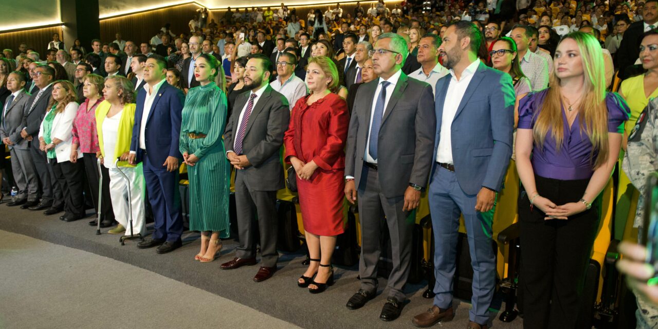 Diputadas locales reconocen liderazgo de alcaldesa y gobierno de puertas abiertas en Soledad de G. S.