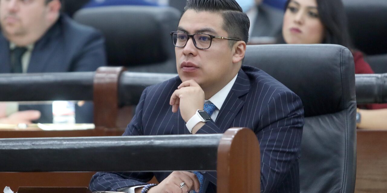 El Congreso del Estado capacitará a funcionarios municipales para que hagan una correcta presentación de sus iniciativas de Leyes de Ingresos para el 2024