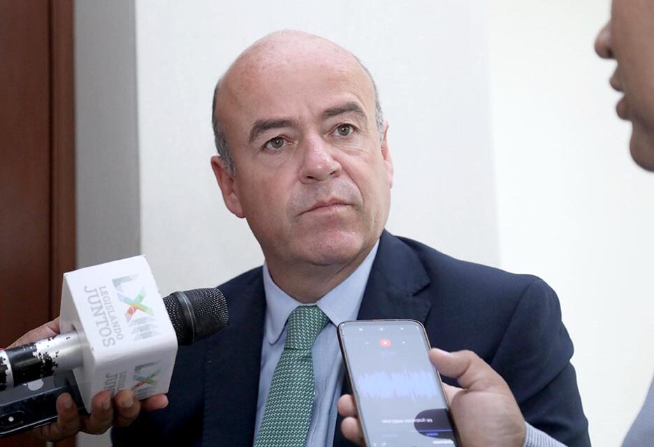 En el próximo periodo ordinario de sesiones se desahogarán temas de gran relevancia: JLF