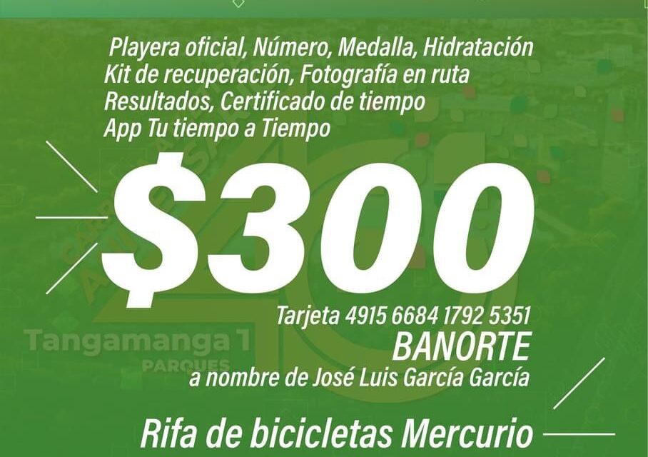 En septiembre continúan festejos por 40 aniversario del Parque Tangamanga