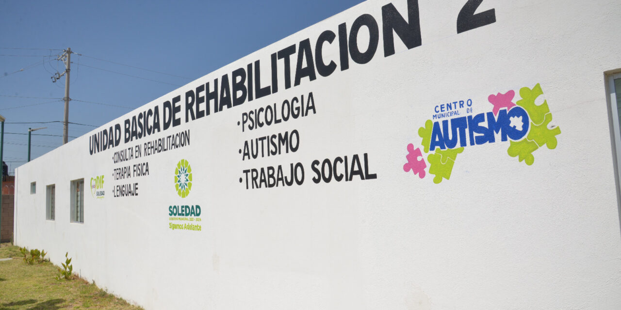 Pronto, infantes con discapacidad serán atendidos en Área de Equinoterapia: DIF de Soledad