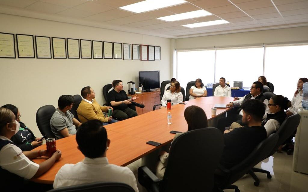 Con apoyo estatal avanza la transformación del sistema de salud