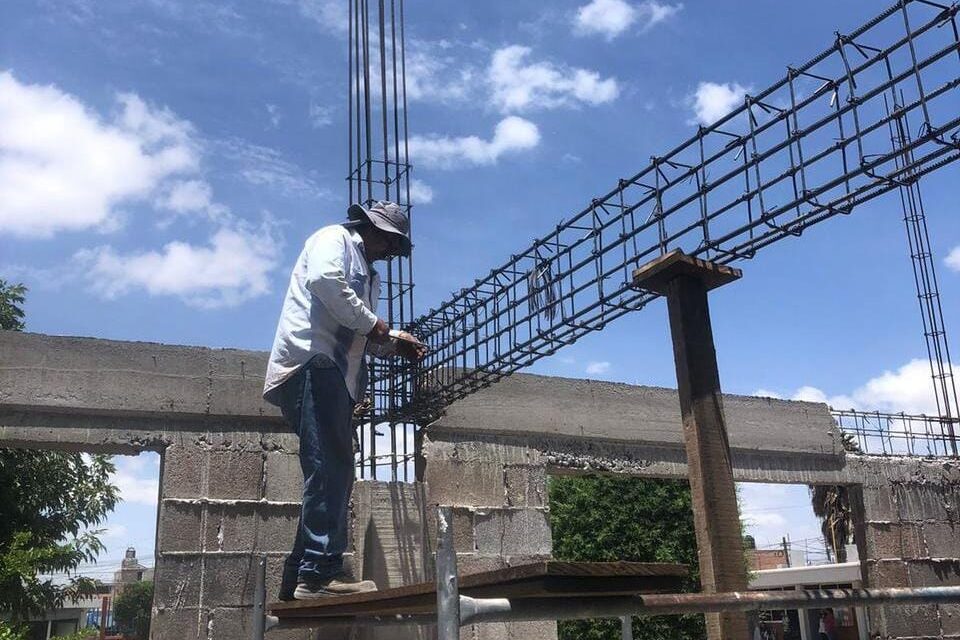 Programa “Embelleciendo tu escuela” ha favorecido a 16 planteles, en Doledad de HS