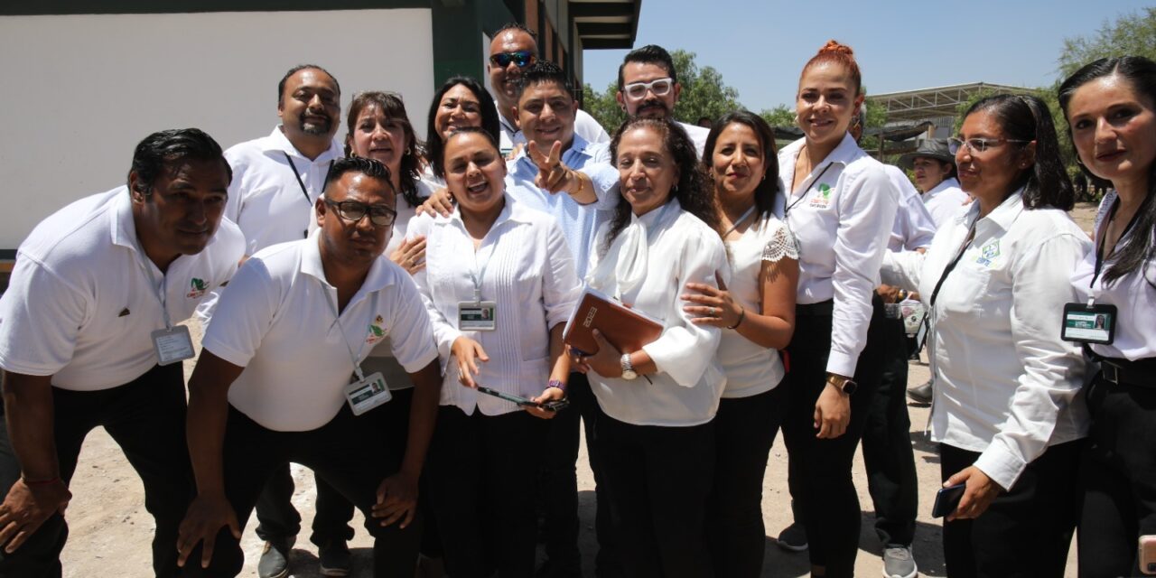 CECYTE mejora su atención con obras iniciadas por Ricardo Gallardo
