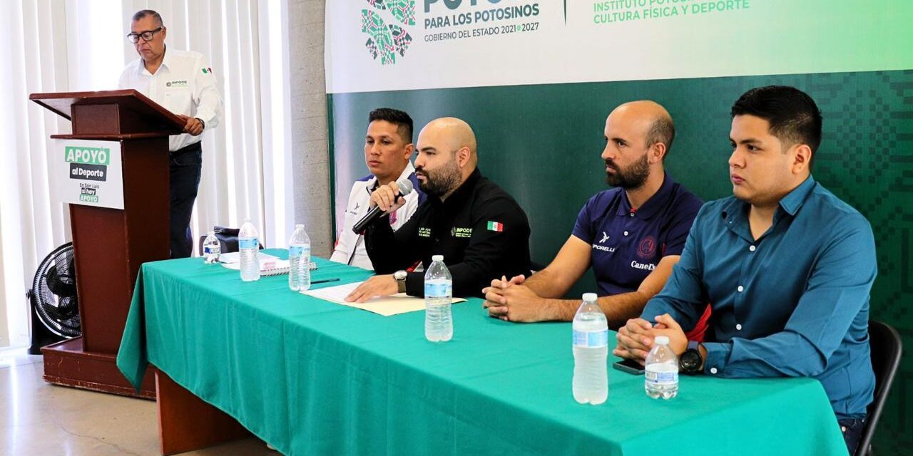 Atlético de San Luis realizará visorias en municipios