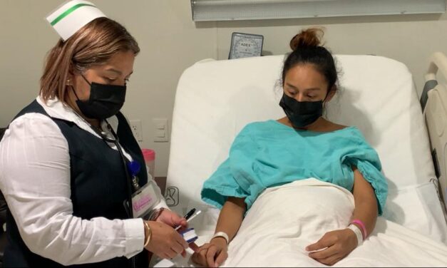 Asegura IMSS que se da atención para parto amigable