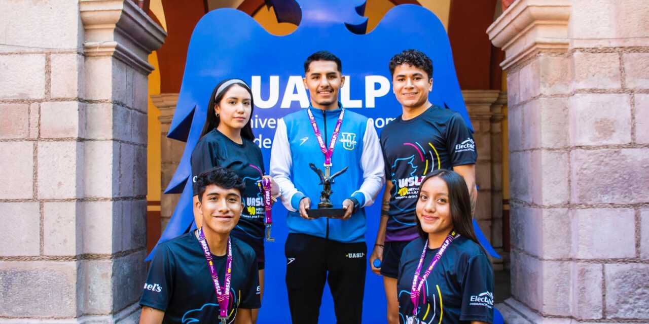 Inicia el viernes 22 de septiembre la entrega de kits para el Medio Maratón UASLP 