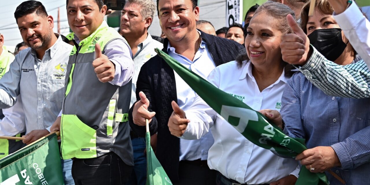 Infraestructura urbana potencia el crecimiento de San Luis Potosí