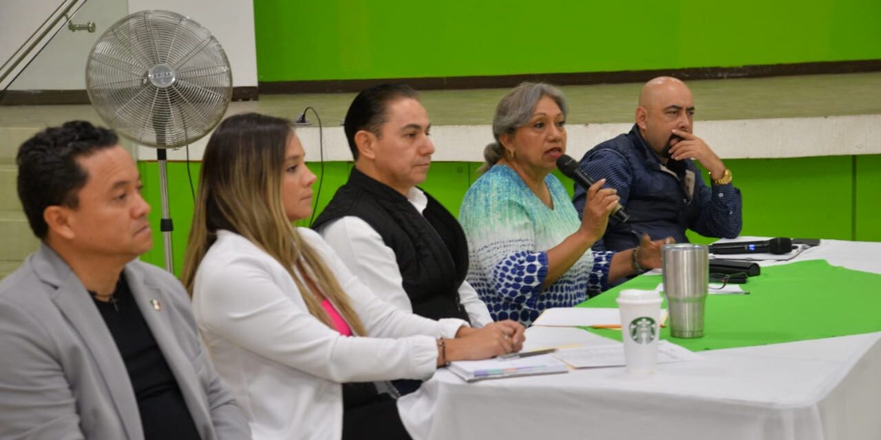 Ayuntamiento soledense detalla realización de acto y desfile cívico por festejos patrios
