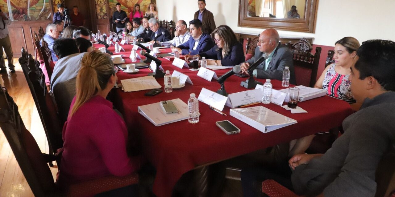 Cabildo de la Capital garantiza la continuidad del servicio de recolección de residuos en SLP