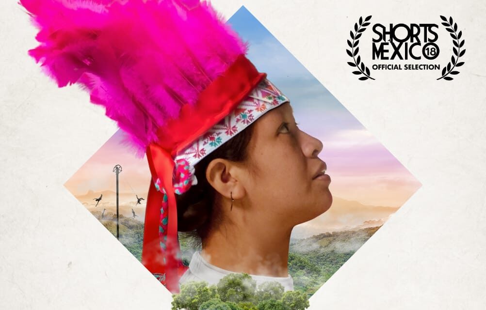 BAJUDH cortometraje potosino, estrenó este sábado en la Cineteca Nacional