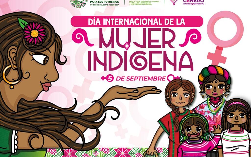 Gobierno estatal conmemora el día internacional de la mujer indígena