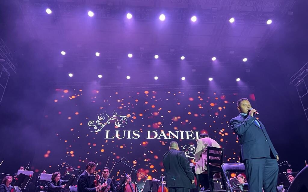 Pop sinfónico para celebrar 40 años del parque Tangamanga 1