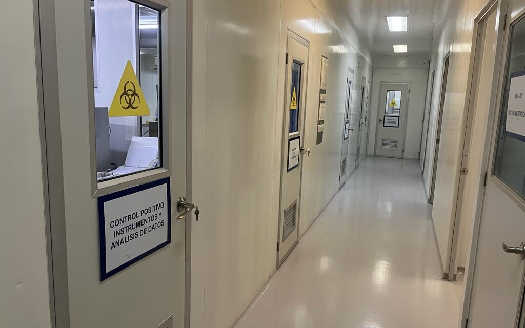 Laboratorio estatal de salud pública se consolida como referente nacional