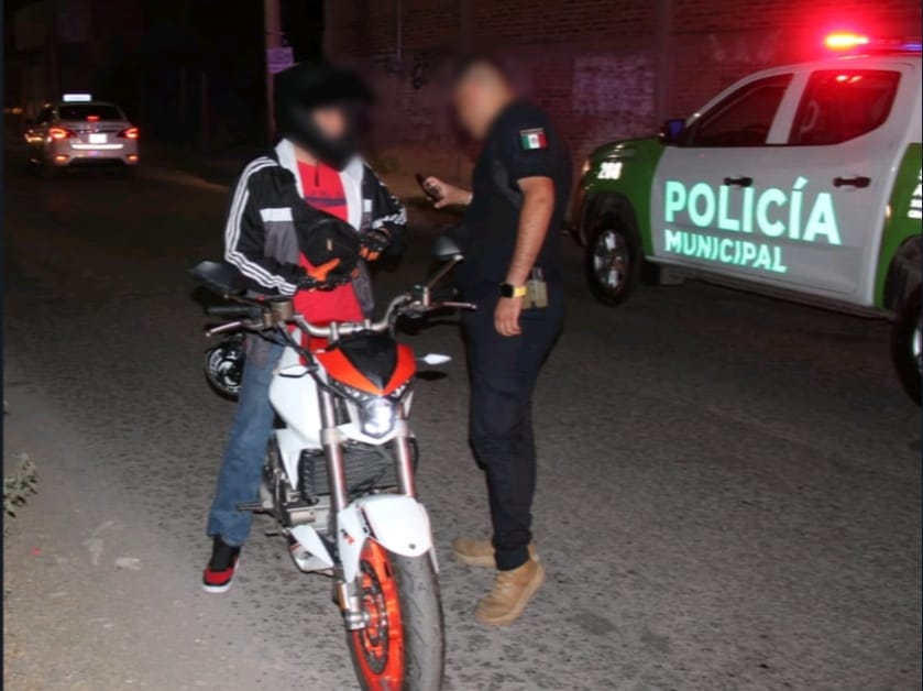 En 7 colonias más, tránsito vial de Soledad extiende operativo “Vialidades Seguras”
