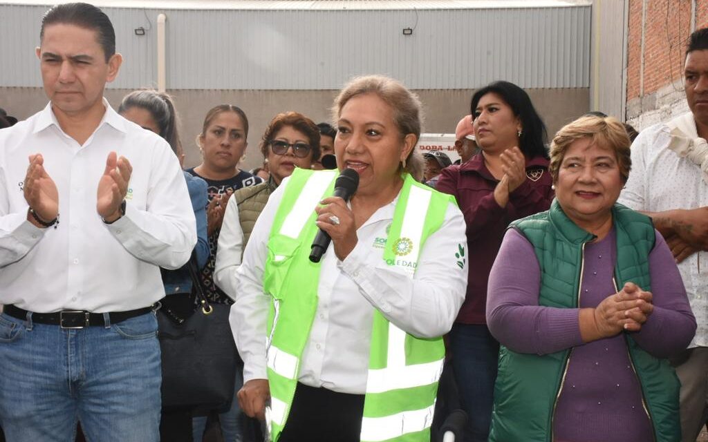 Con multitudinaria jornada, ayuntamiento soledense conmemora día mundial de la limpieza