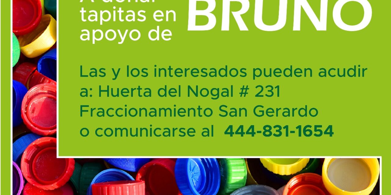 DIF municipal de Soledad llama a la solidaridad a favor de niños con cáncer