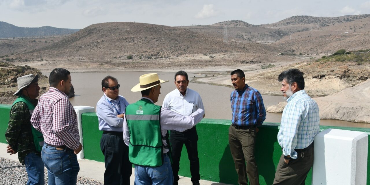 Analizan estado y federación viabilidad de ducto de El Peaje a los filtros