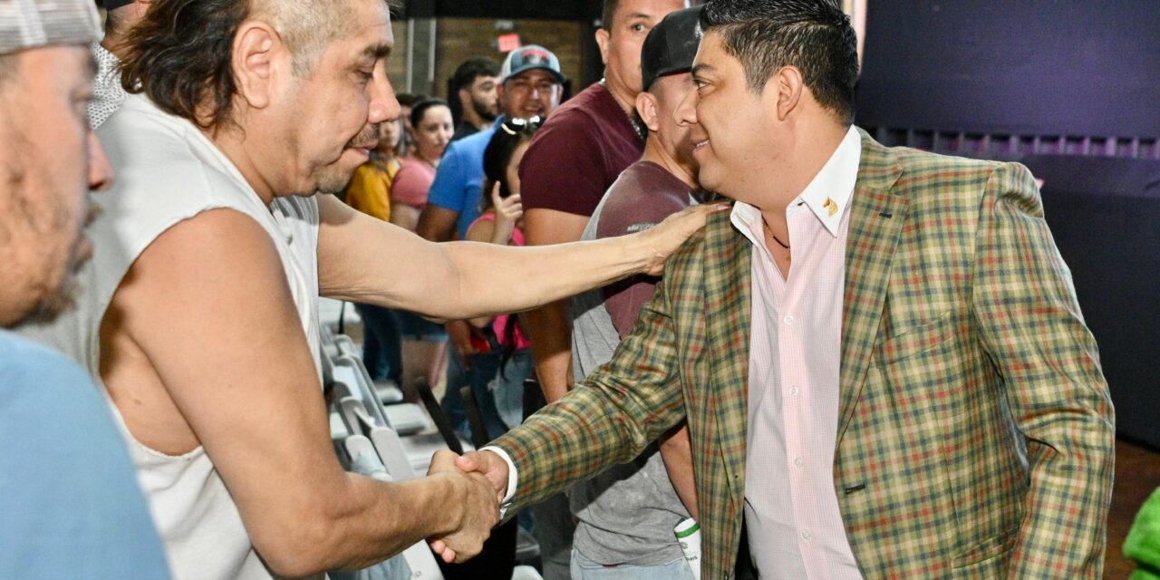 Asociación de potosinos en Dallas agradecen apoyo del gobernador 