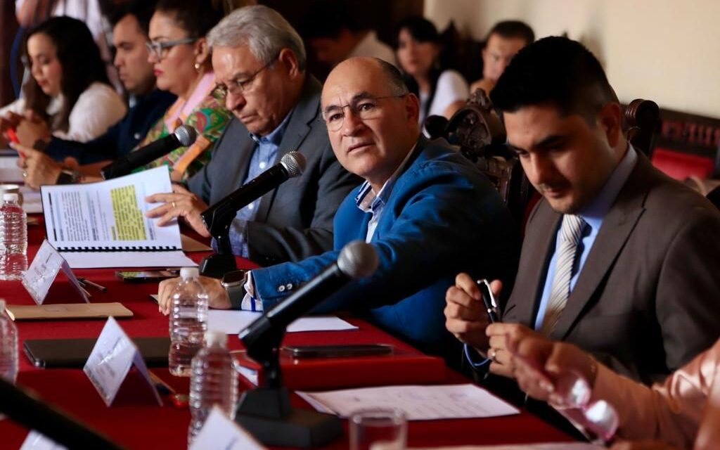 Con reglamentación actualizada, Cabildo Capitalino reafirma impulso para desarrollo urbano sustentable en SLP