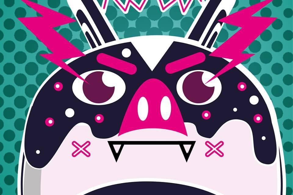 Mercadito Geek Com Fest este fin en el Museo del Ferrocarril