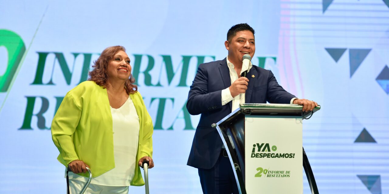Con apoyo de Ricardo Gallardo se consolida progreso de Soledad