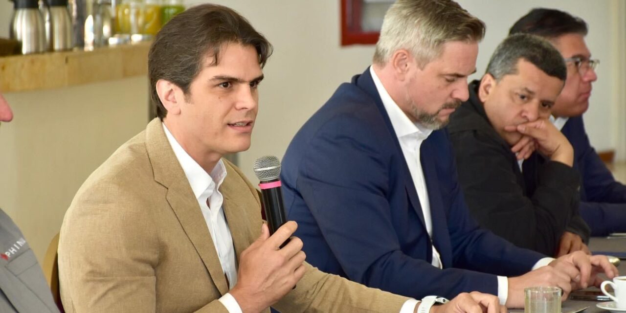 Apoyo estatal impulsa el repunte de exportaciones potosinas: SEDECO