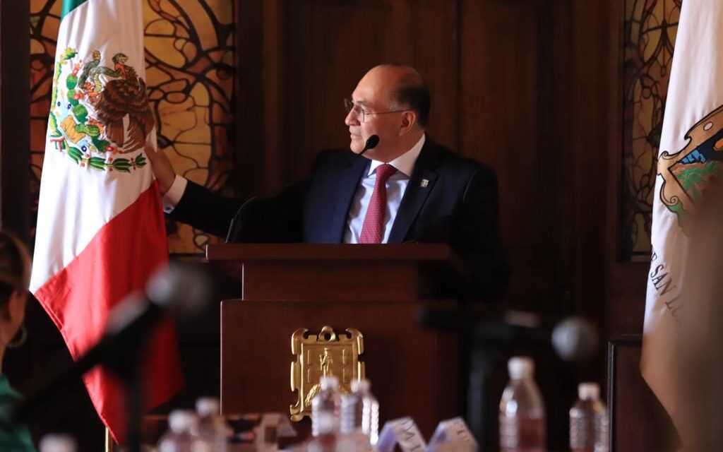 “Siempre seguiremos trabajando por la grandeza de la Capital, San Luis Potosí: ¡Siempre Posible!”: Alcalde Galindo